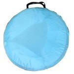 Oshoom 18ft Dog Agility Training Tunnel - Blue