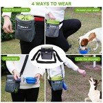 Dog Treat Pouch - Versatile Training Treat Bag