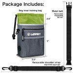 Dog Treat Pouch - Versatile Training Treat Bag