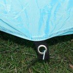 Oshoom 18ft Dog Agility Training Tunnel - Blue