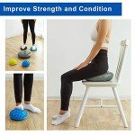 StrongTek Hedgehog Balance Pods and Pad Set