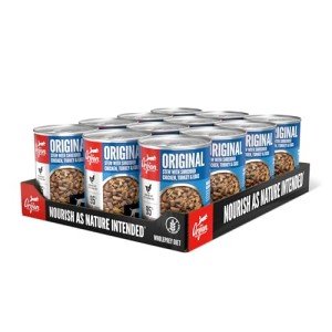 ORIJEN Original Stew with Chicken, Turkey & Eggs