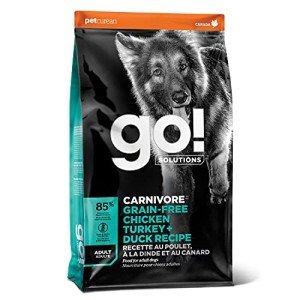 Go! Solutions Grain-Free Protein Dog Food, 22 lb