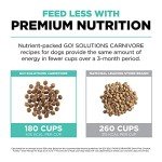 Go! Solutions Grain-Free Protein Dog Food, 22 lb