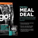 Go! Solutions Grain-Free Protein Dog Food, 22 lb