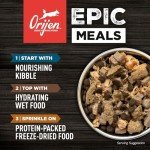 ORIJEN Six Fish Grain-Free Dog Food, 23.5lb
