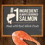 Merrick Power Bites Salmon Treats for Dogs 6 oz