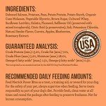 Merrick Power Bites Salmon Treats for Dogs 6 oz