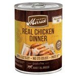 Merrick Grain-Free Chicken Dinner Canned Dog Food