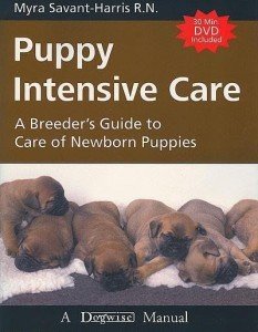 Puppy Care Guide for Newborn Breeders