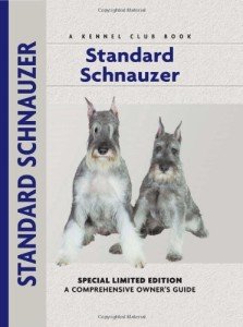 Ultimate Guide for Standard Schnauzer Owners