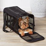 Soft-Sided Pet Carrier for Dogs and Cats