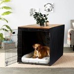 HiCaptain Foldable Dog Crate Table Topper