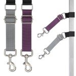 FURSDOLY Dog Grooming Arm Extension Straps - 2 Pcs