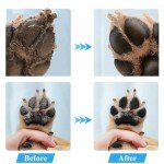 2 Pack Portable Dog Paw Cleaner – Blue