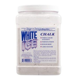 Chris Christensen White Ice Chalk for Dogs, 22oz