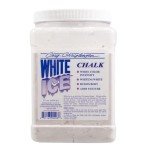 Chris Christensen White Ice Chalk for Dogs, 22oz