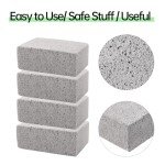 Heavy Duty Grill Cleaning Bricks - 8 Pack