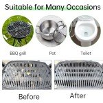 Heavy Duty Grill Cleaning Bricks - 8 Pack