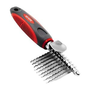 Gentle Dematting Comb for Dogs and Cats