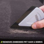 VIKING Pet Hair Remover Tool for Furniture