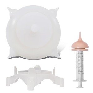 Doggiema Bubble Milk Bowl for Puppies