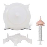 Doggiema Bubble Milk Bowl for Puppies