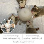 Doggiema Bubble Milk Bowl for Puppies