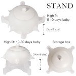 Doggiema Bubble Milk Bowl for Puppies