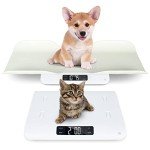 Accurate Digital Scale for Kittens, Puppies, and Rabbits