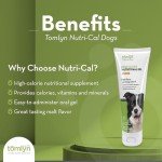 Tomlyn Malt-Flavored High-Calorie Nutritional Gel for Dogs