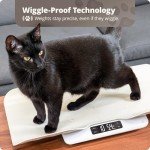 Accurate Digital Scale for Kittens, Puppies, and Rabbits