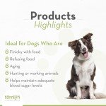 Tomlyn Malt-Flavored High-Calorie Nutritional Gel for Dogs