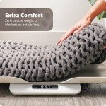 Accurate Digital Scale for Kittens, Puppies, and Rabbits