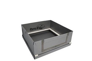 Large Dura-Whelp Whelping Box with Puppy Rails