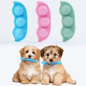 3 Pack Teething Chew Toys for Puppies