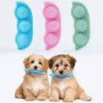 3 Pack Teething Chew Toys for Puppies