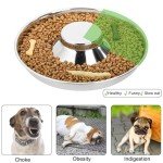 Stainless Steel Puppy Feeders