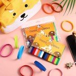 Colorful Adjustable Puppy Whelping Identification Collars