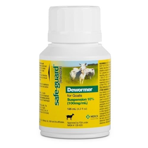 Dewormers