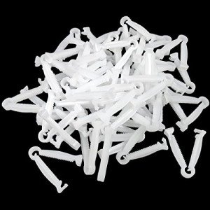 100pcs Disposable Umbilical Cord Clamps for Pets