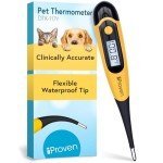 iProven Pet Thermometer - Fast & Accurate Readings