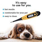 iProven Pet Thermometer - Fast & Accurate Readings