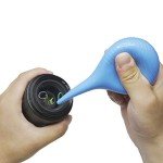 Rubber Airway Aspirator - 60ml