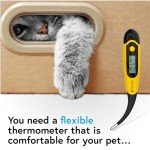 iProven Pet Thermometer - Fast & Accurate Readings