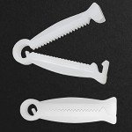 100pcs Disposable Umbilical Cord Clamps for Pets