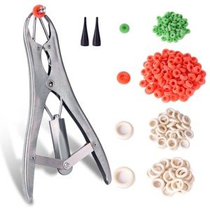 Tail Bander with 4 Ring Sizes