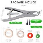 Tail Bander with 4 Ring Sizes