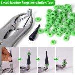 Tail Bander with 4 Ring Sizes