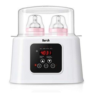 6-in-1 Bottle Warmer and Sterilizer for Dogs